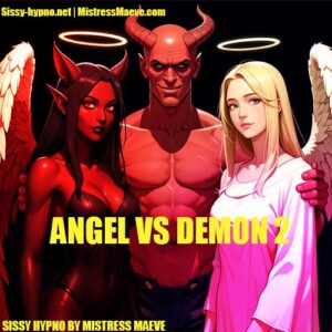 ANGEL VS DEMON 2