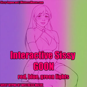 Interactive Sissy GOON